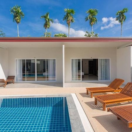 Baan Chong Fa Resort Khao Lak Bagian luar foto