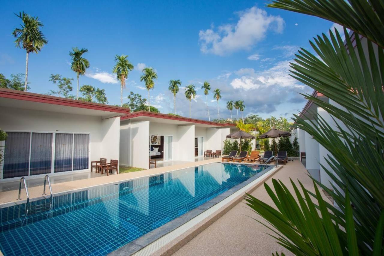 Baan Chong Fa Resort Khao Lak Bagian luar foto