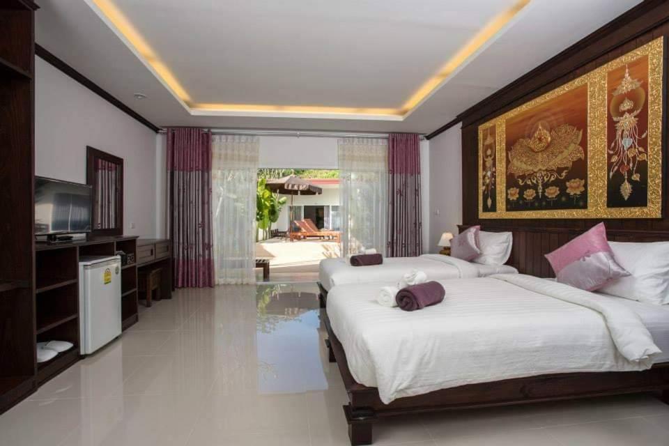 Baan Chong Fa Resort Khao Lak Bagian luar foto