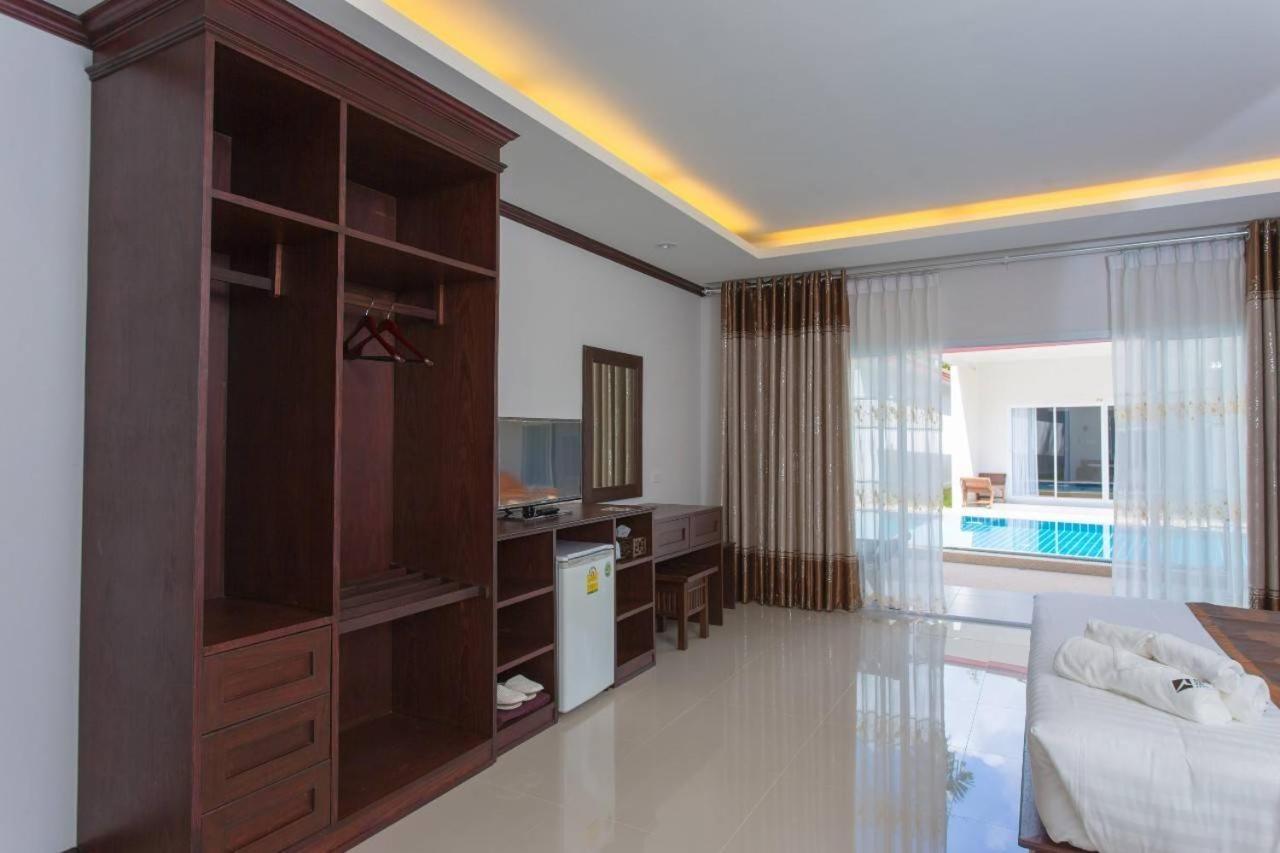 Baan Chong Fa Resort Khao Lak Bagian luar foto