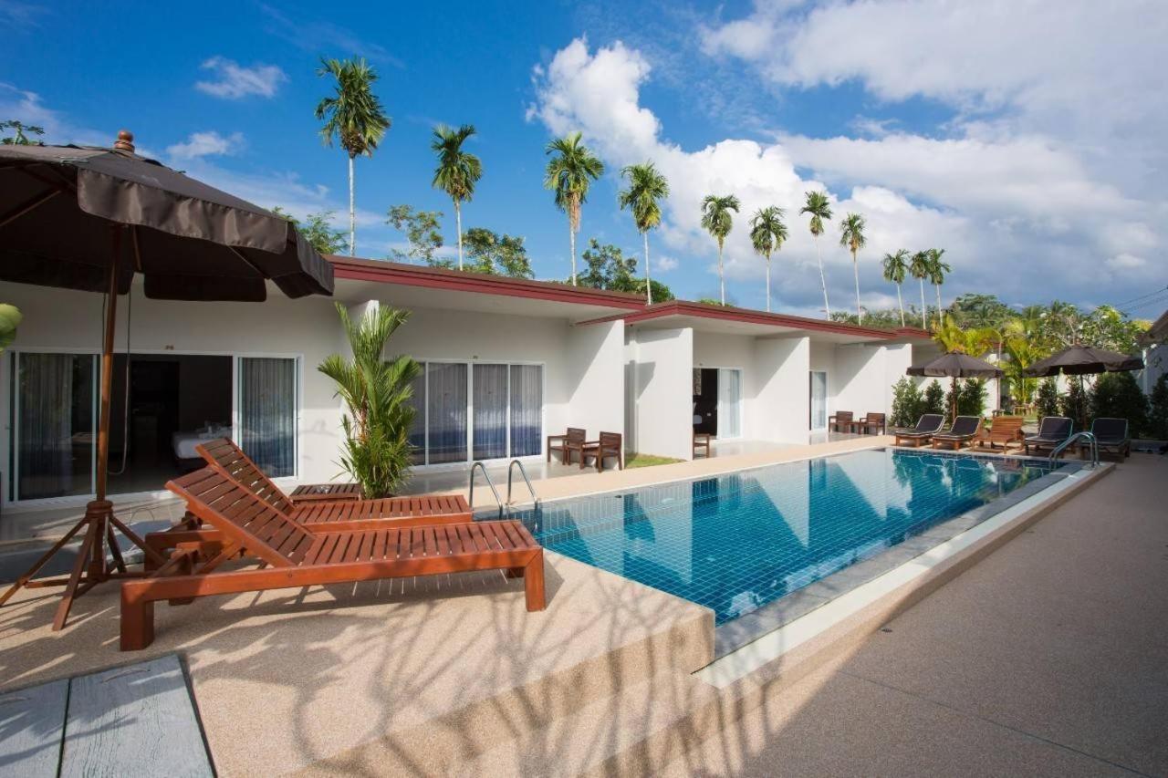 Baan Chong Fa Resort Khao Lak Bagian luar foto