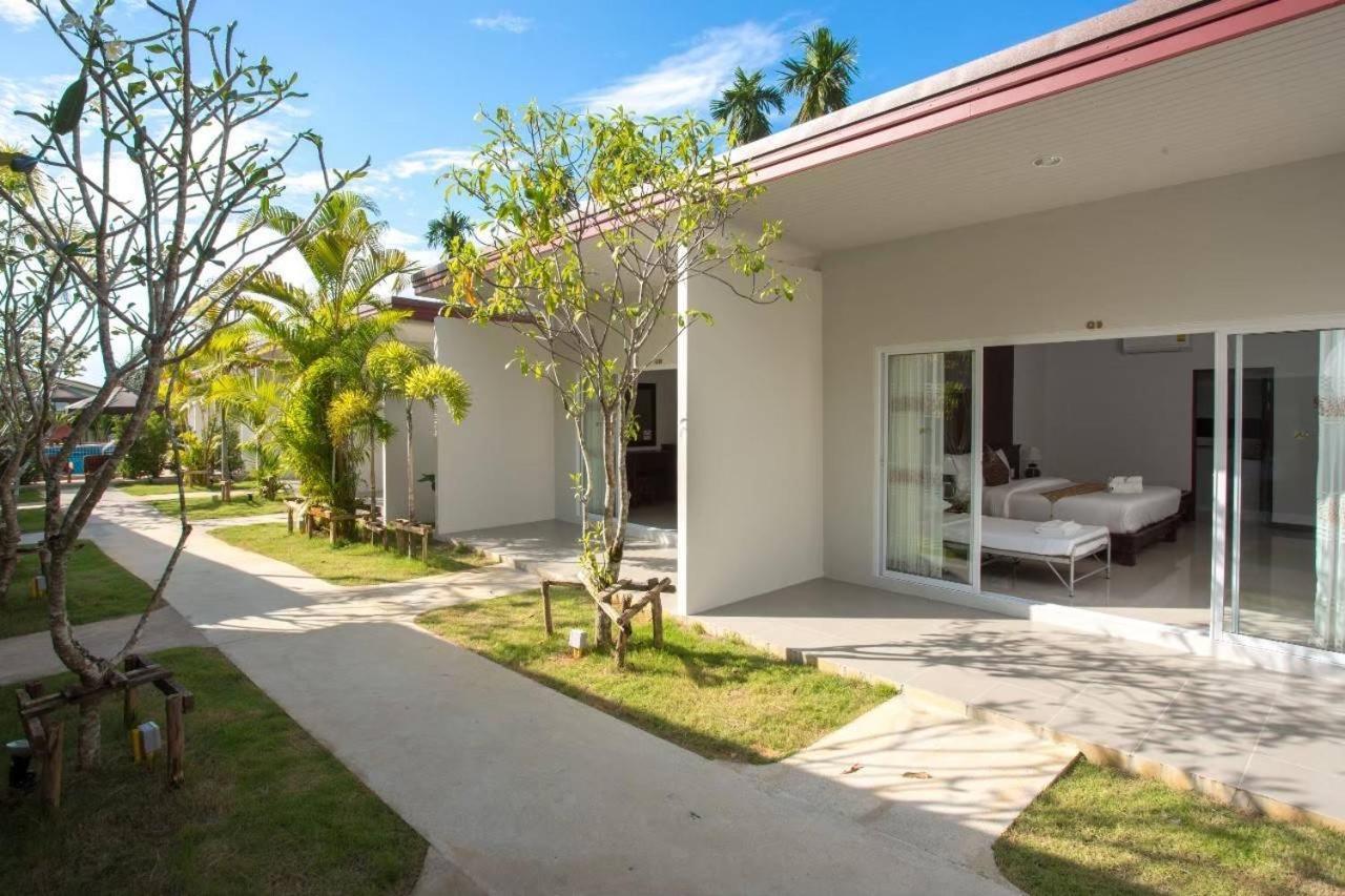 Baan Chong Fa Resort Khao Lak Bagian luar foto