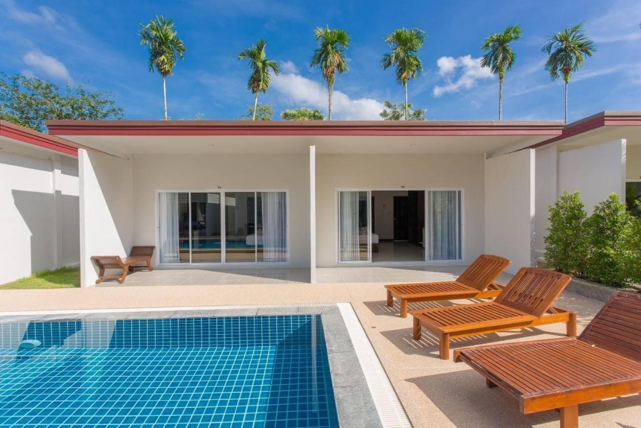 Baan Chong Fa Resort Khao Lak Bagian luar foto