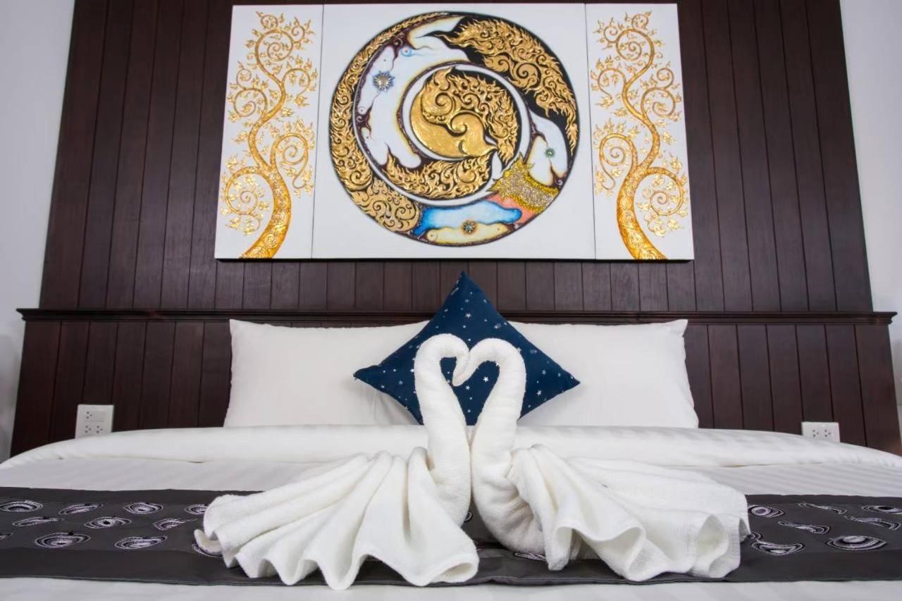 Baan Chong Fa Resort Khao Lak Bagian luar foto
