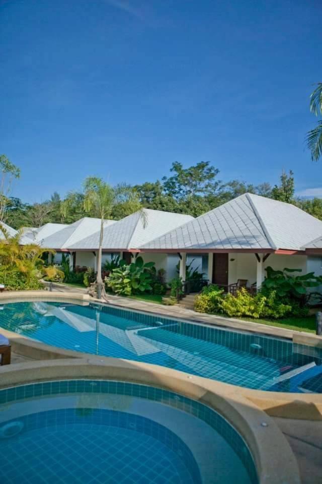 Baan Chong Fa Resort Khao Lak Bagian luar foto