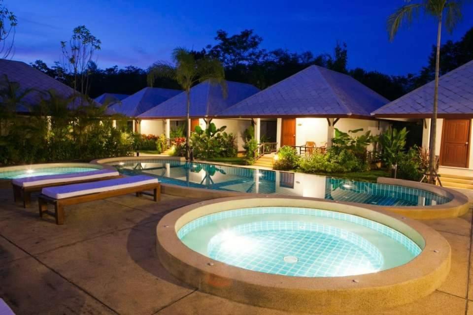 Baan Chong Fa Resort Khao Lak Bagian luar foto
