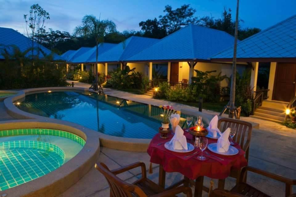 Baan Chong Fa Resort Khao Lak Bagian luar foto