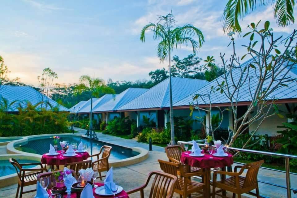 Baan Chong Fa Resort Khao Lak Bagian luar foto