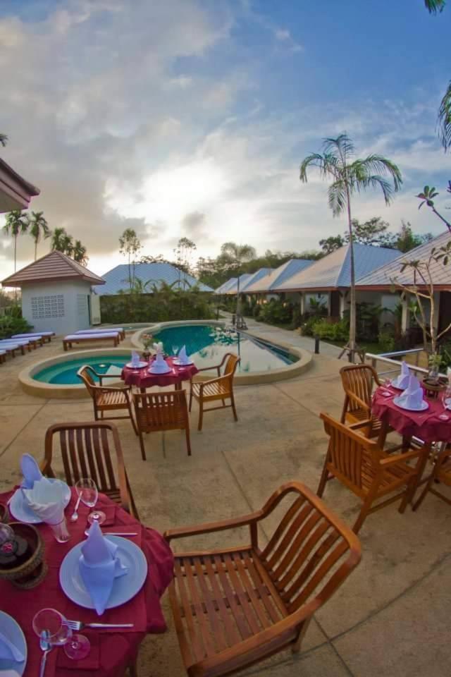 Baan Chong Fa Resort Khao Lak Bagian luar foto